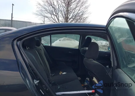 2013 Honda Accord Ex z USA, uszkodzony, nr VIN 1HGCR2F77DA198113